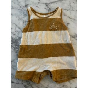 Rylee and Cru Stripe One Piece